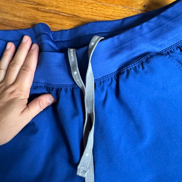 Jogger Scrub Pants Galaxy Blue - Picture 3 of 3